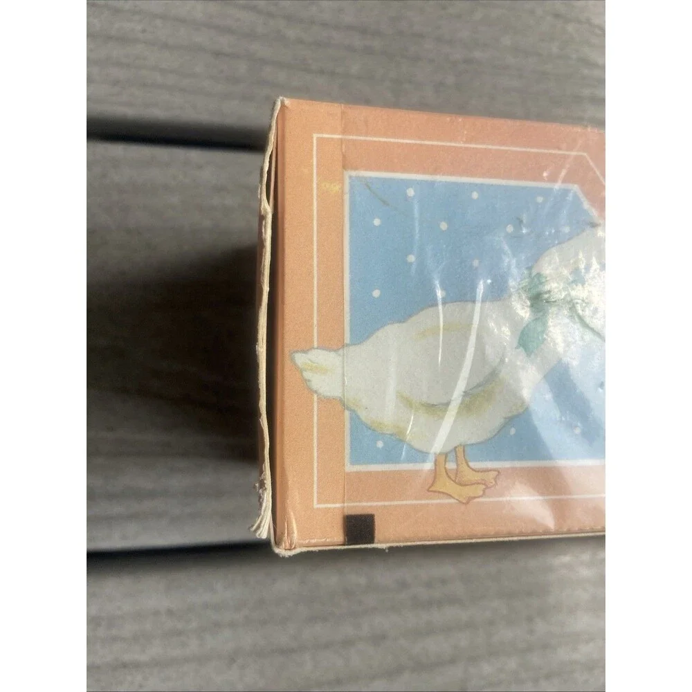 Scott Towels Disposable Hand Towels NEW Vintage 1987 50 Ct GOOSE Cottagecore